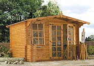 Waltons Retreat Log Cabin